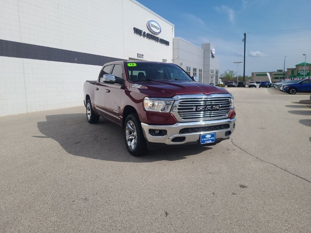 2019 RAM 1500 Big Horn/Lone Star