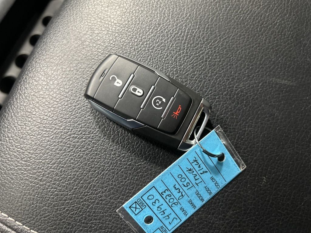 2023 RAM 1500 Big Horn/Lone Star