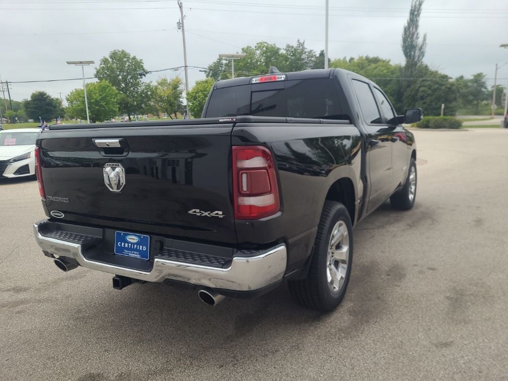 2019 RAM 1500 Big Horn/Lone Star