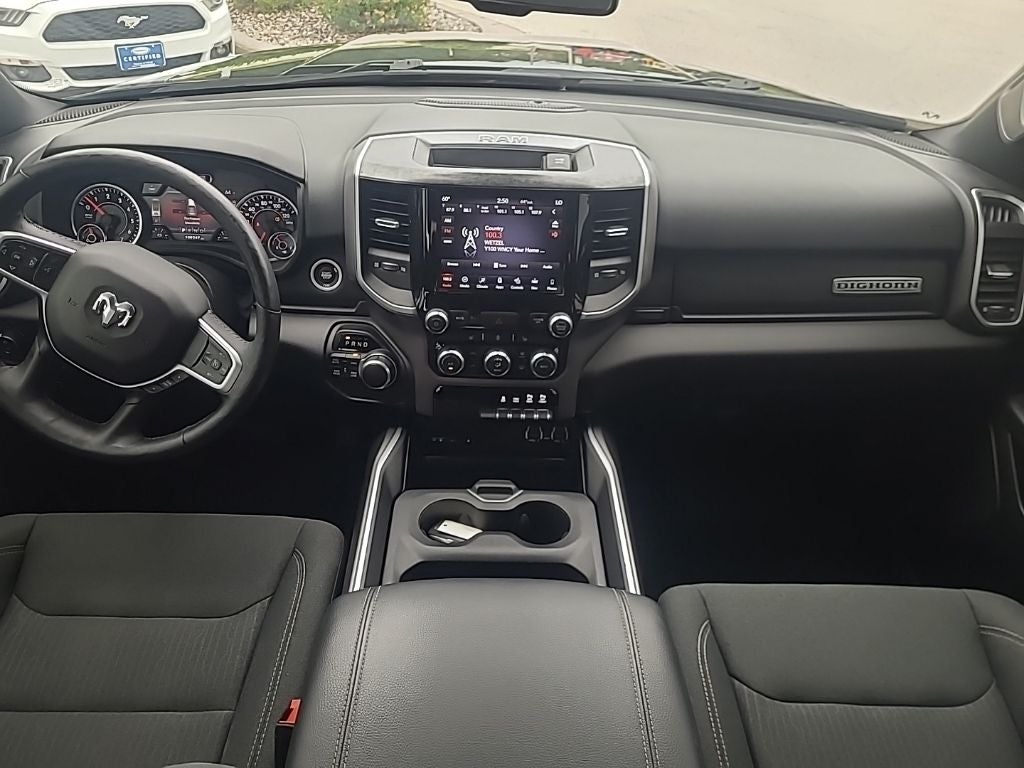 2019 RAM 1500 Big Horn/Lone Star