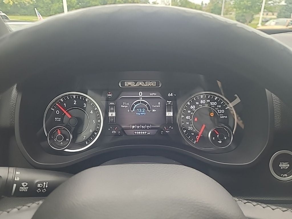 2019 RAM 1500 Big Horn/Lone Star