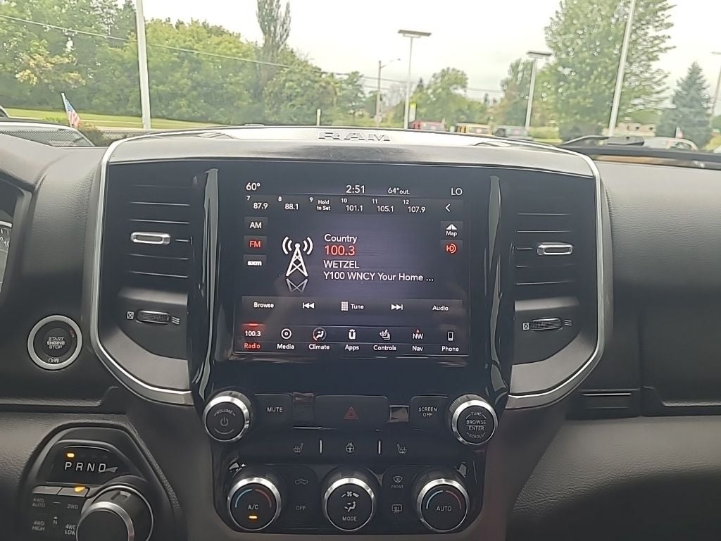 2019 RAM 1500 Big Horn/Lone Star
