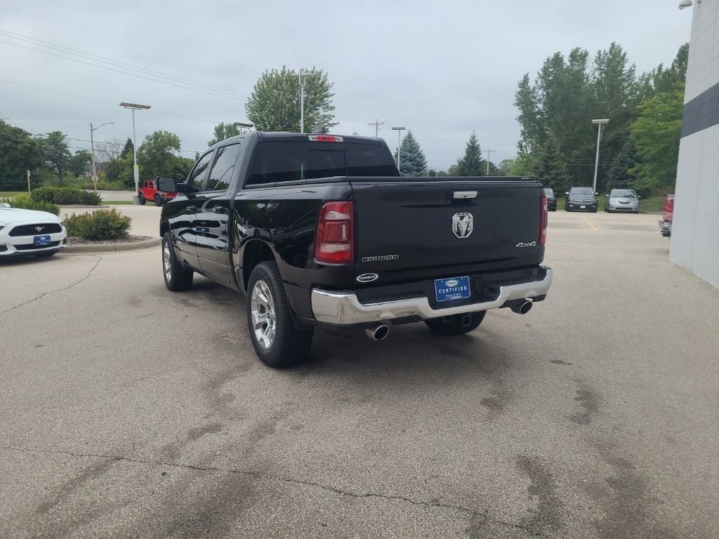 2019 RAM 1500 Big Horn/Lone Star