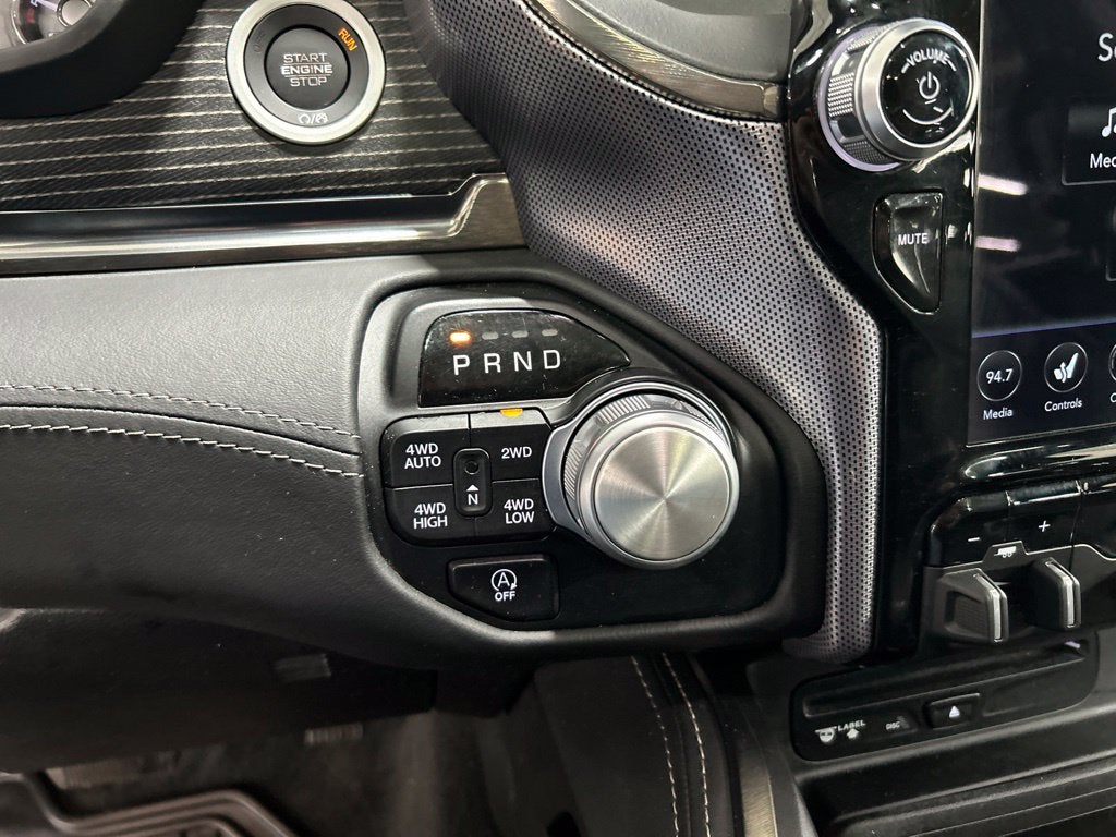 2019 RAM 1500 Limited