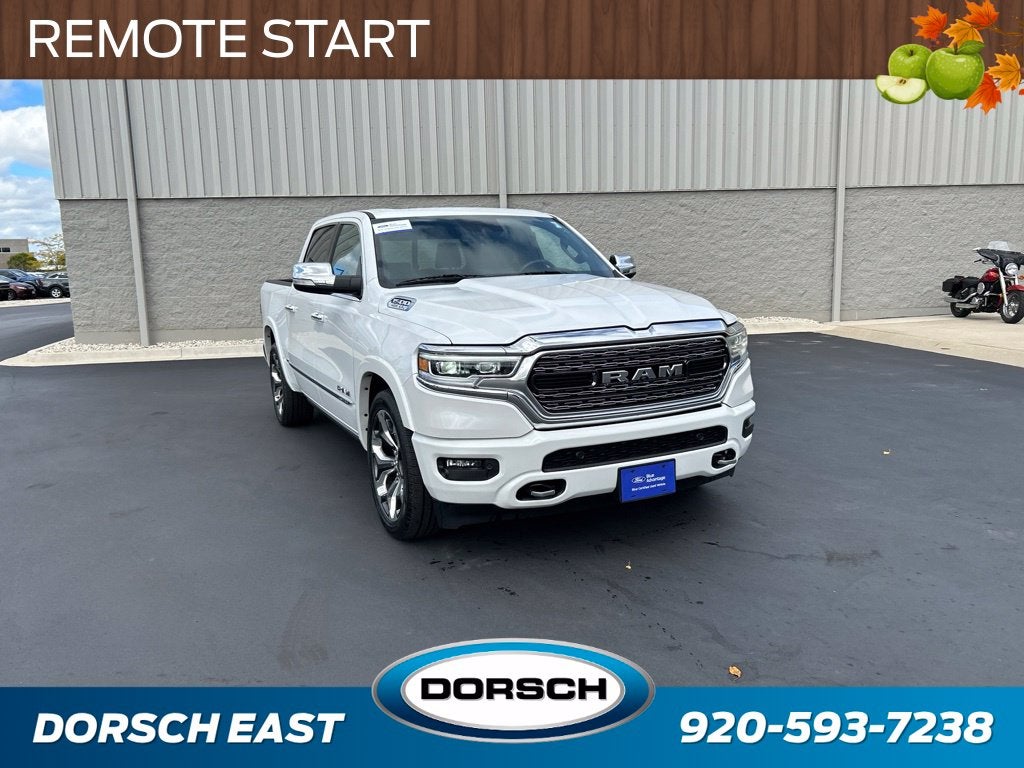 2019 RAM 1500 Limited