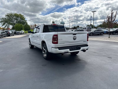 2019 RAM 1500 Limited