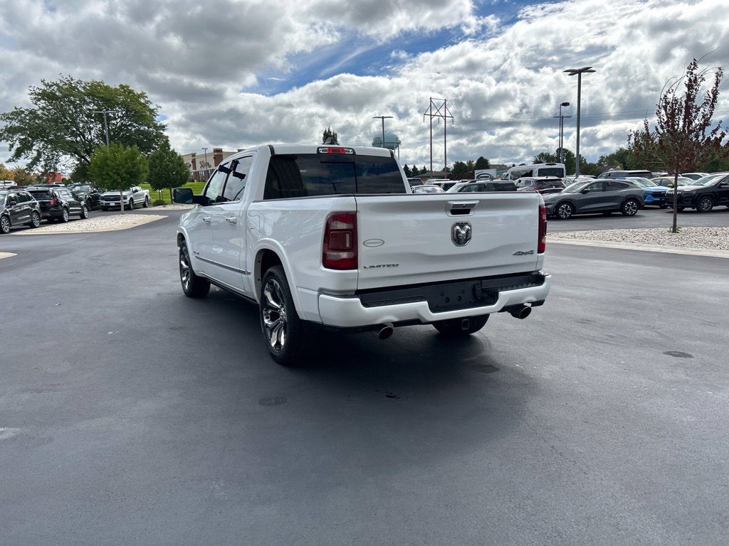 2019 RAM 1500 Limited