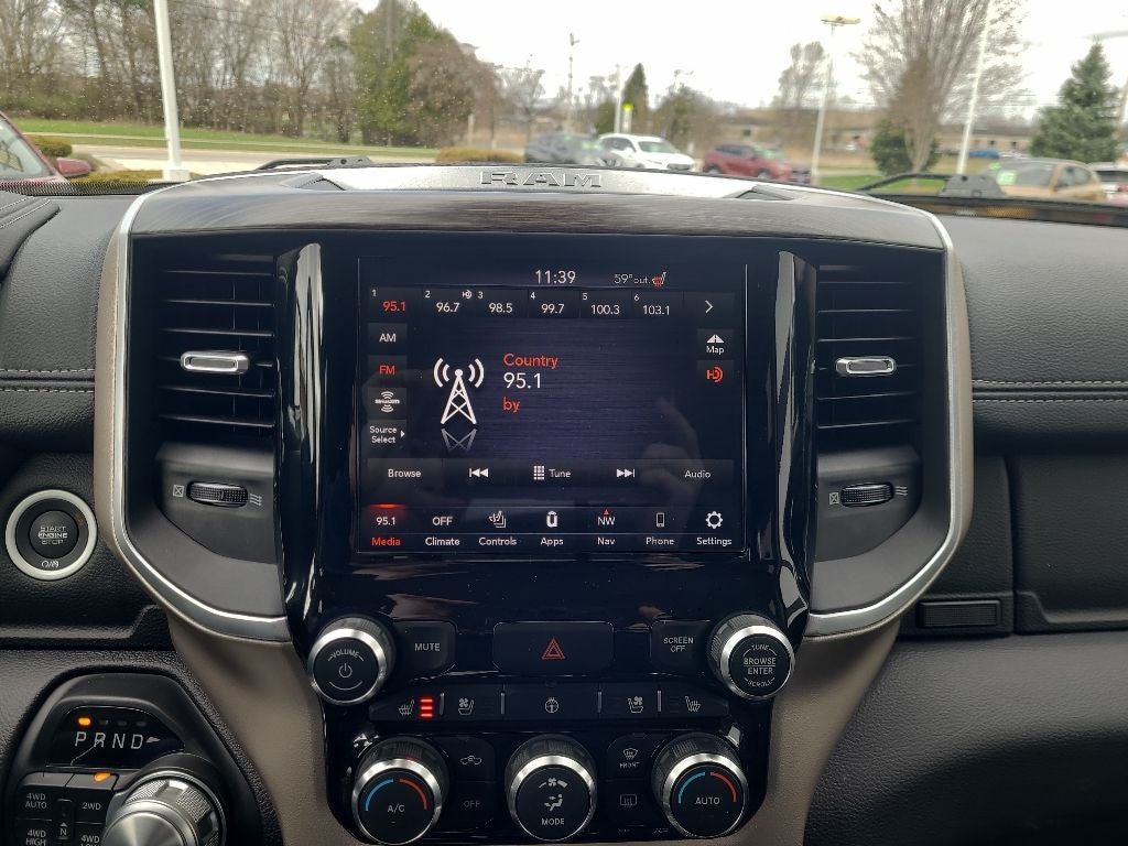 2020 RAM 1500 Laramie