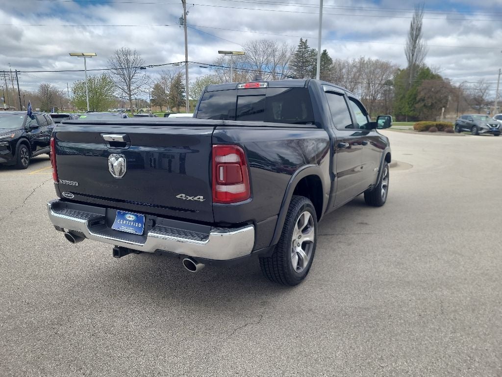 2020 RAM 1500 Laramie