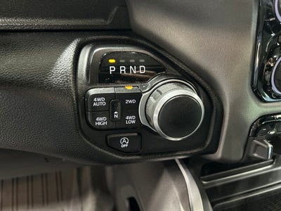 2021 RAM 1500 Big Horn/Lone Star