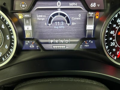 2021 RAM 1500 Sport