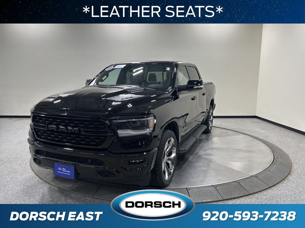 2022 RAM 1500 Sport