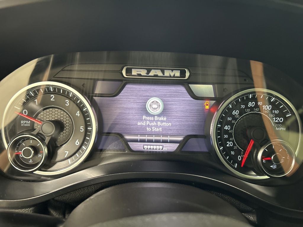 2022 RAM 1500 Sport