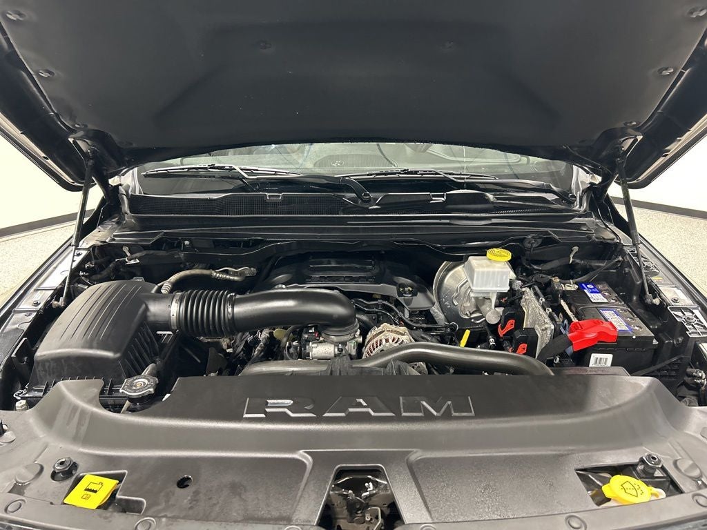 2022 RAM 1500 Sport