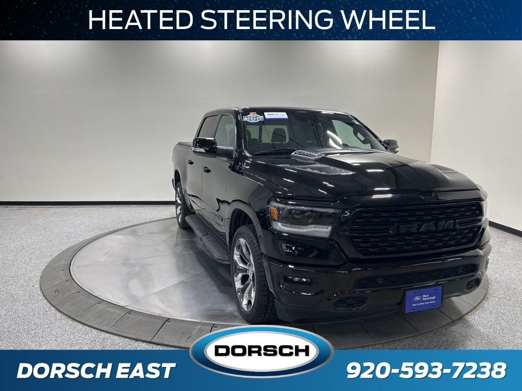 2022 RAM 1500 Sport