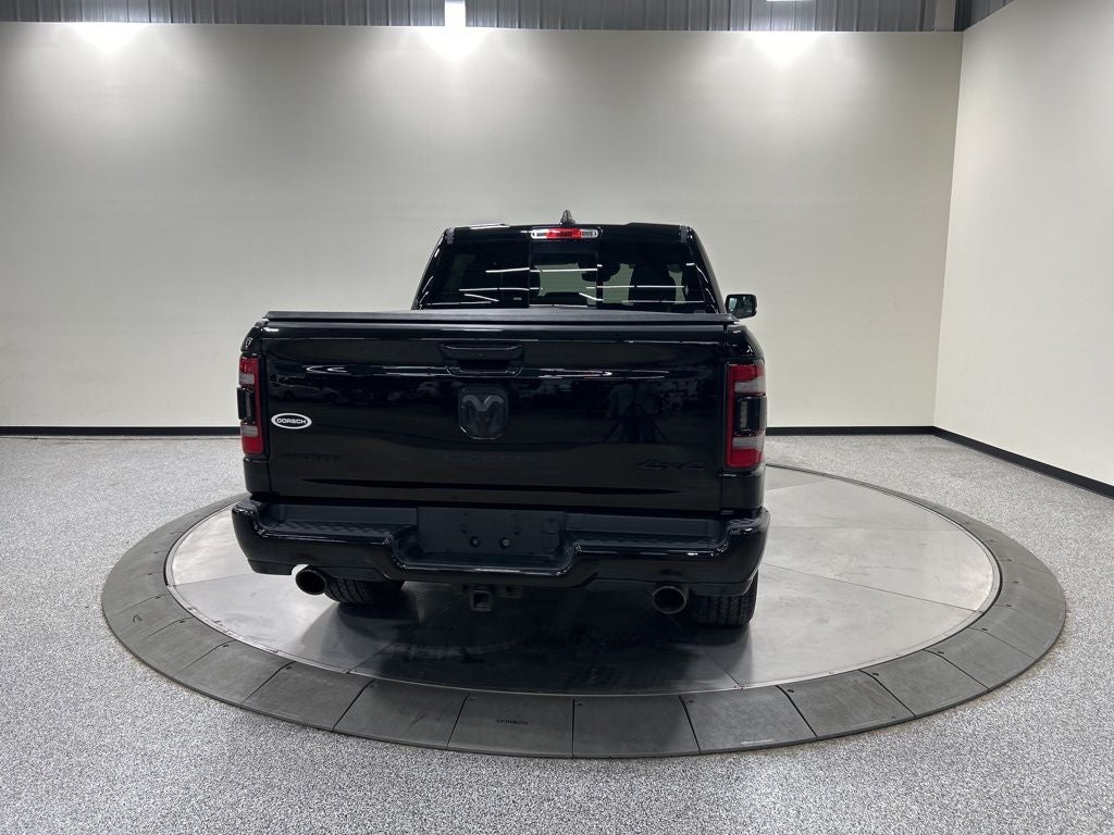 2022 RAM 1500 Sport