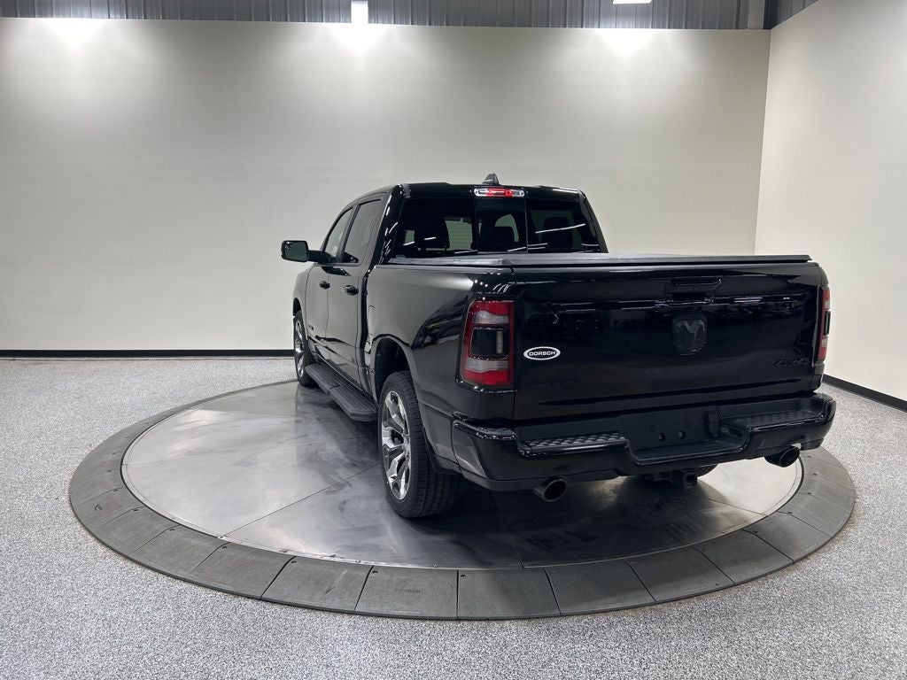 2022 RAM 1500 Sport