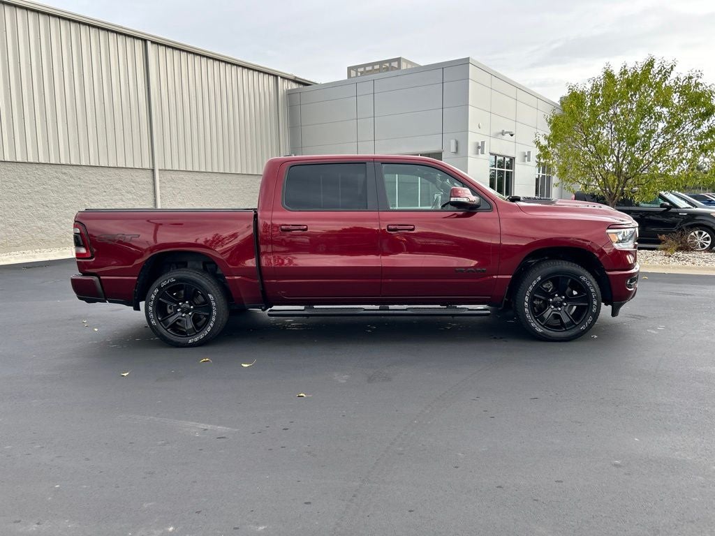 2022 RAM 1500 Sport
