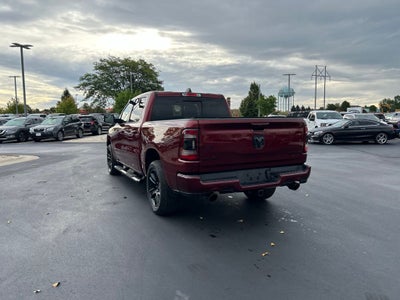 2022 RAM 1500 Sport