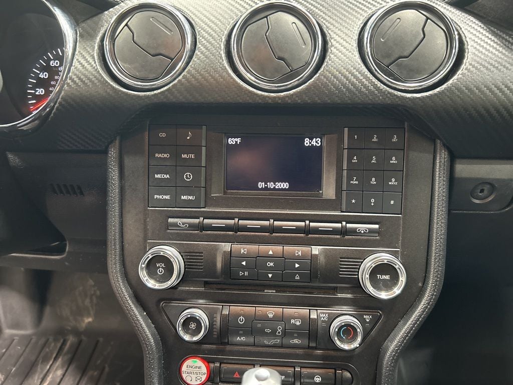 2017 Ford Mustang V6