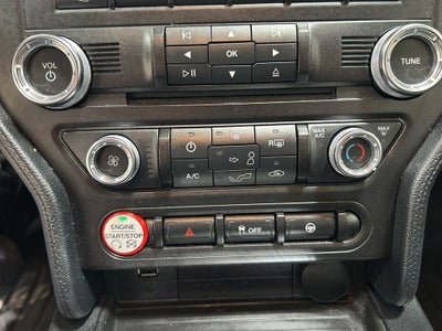 2017 Ford Mustang V6