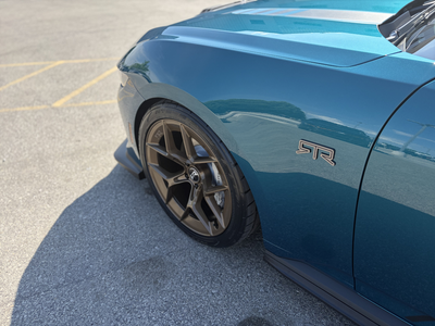 2026 Ford Mustang RTR Spec 3