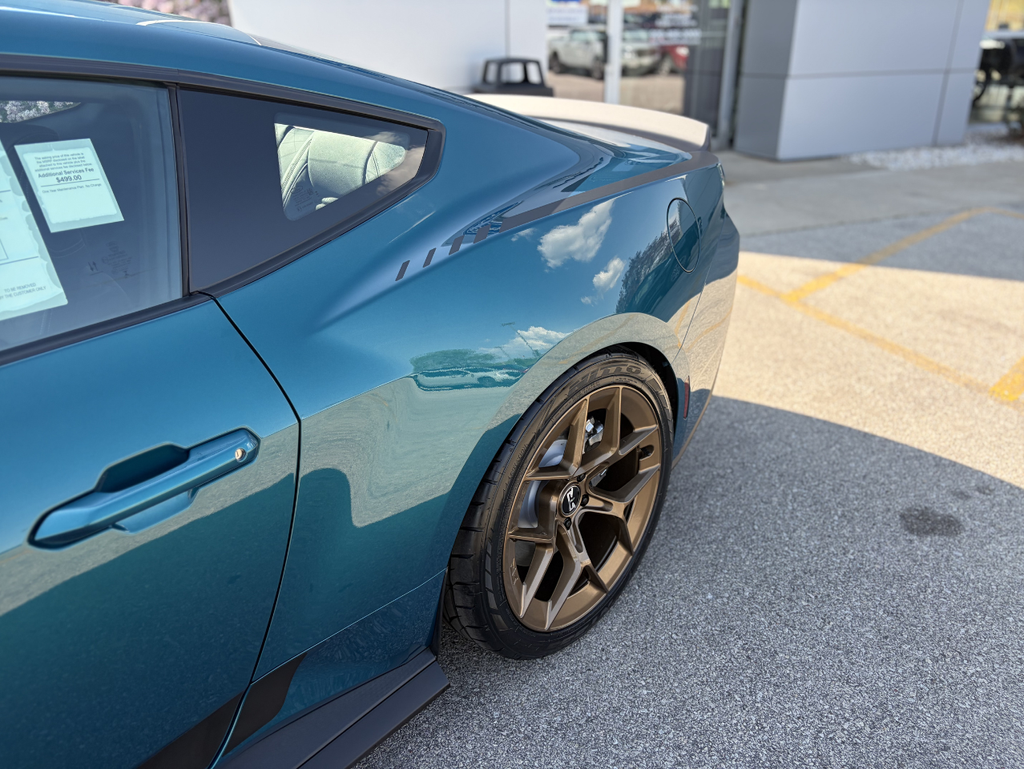 2026 Ford Mustang RTR Spec 3