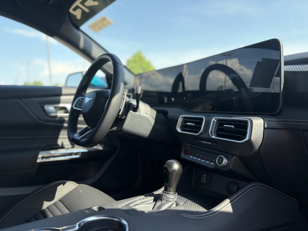 2026 Ford Mustang RTR Spec 3