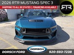 2026 Ford Mustang RTR Spec 3