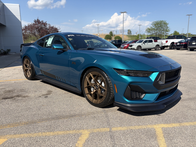 2026 Ford Mustang RTR Spec 3