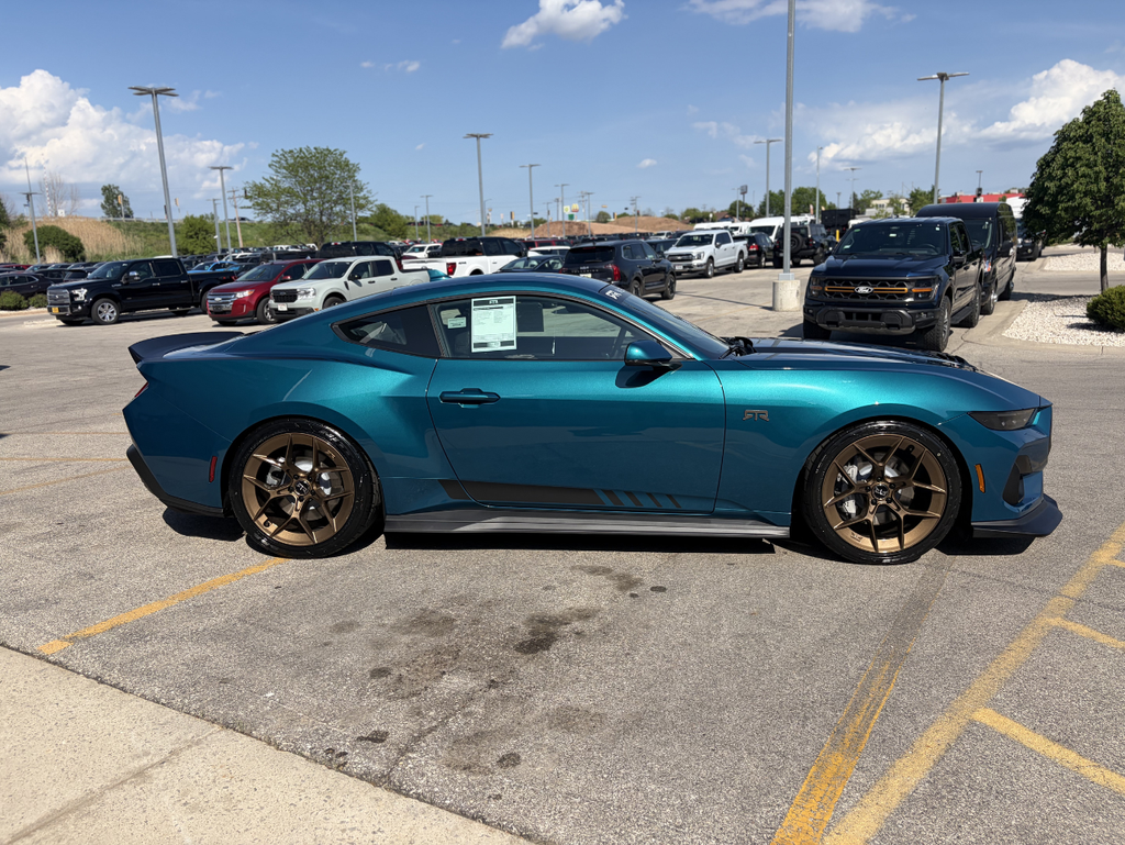 2026 Ford Mustang RTR Spec 3