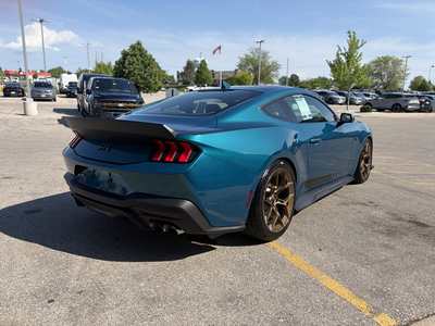 2026 Ford Mustang RTR Spec 3