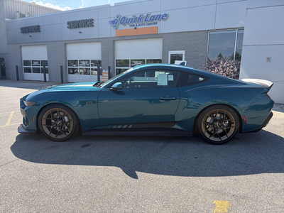 2026 Ford Mustang RTR Spec 3