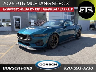 2026 Ford Mustang RTR Spec 3