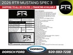 2026 Ford Mustang RTR Spec 3