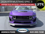 2026 Ford Mustang RTR Spec 3