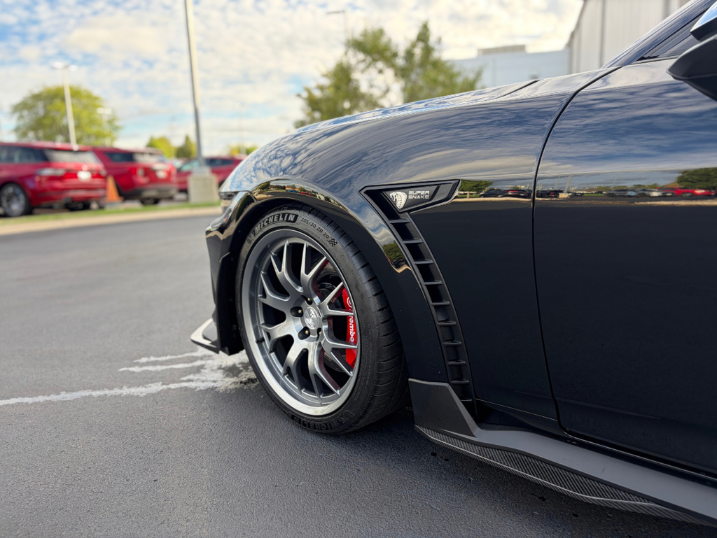 2026 Ford Mustang Shelby Super Snake