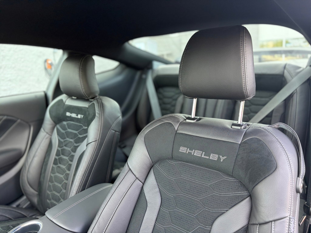 2026 Ford Mustang Shelby Super Snake