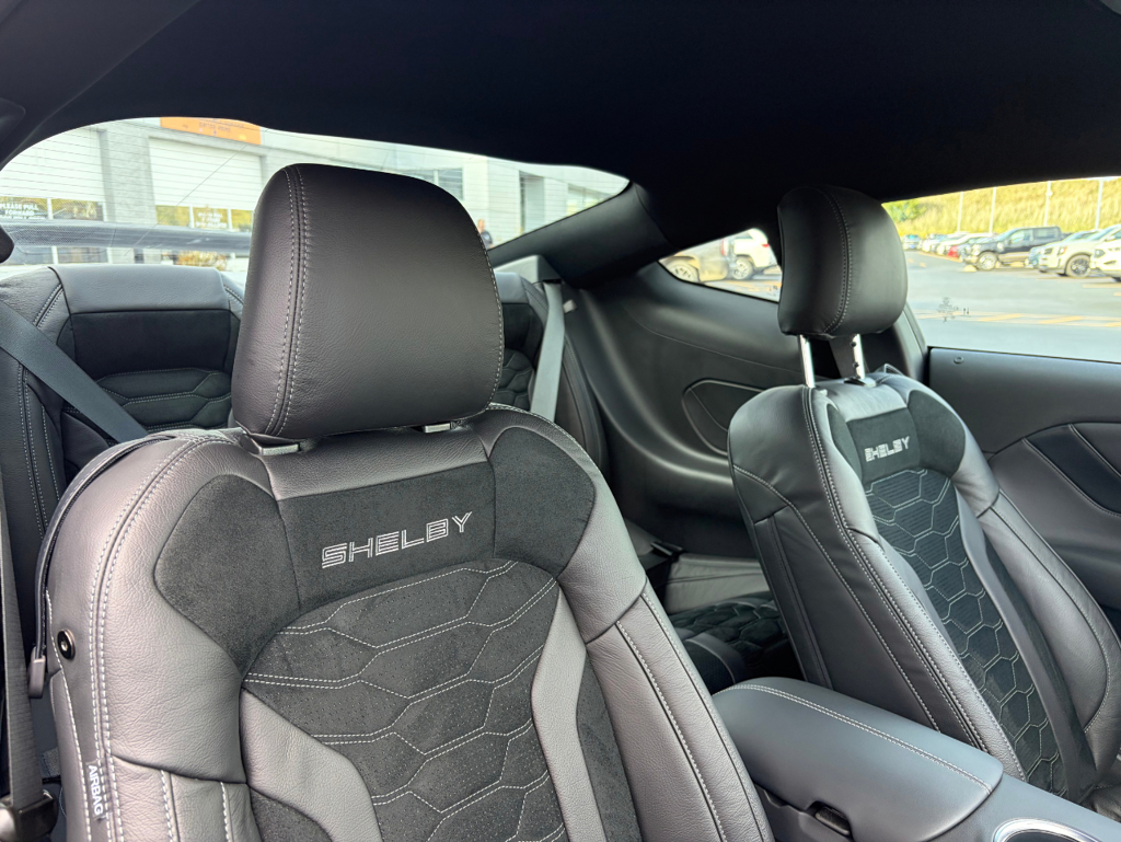 2026 Ford Mustang Shelby Super Snake