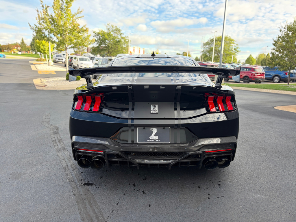 2026 Ford Mustang Shelby Super Snake