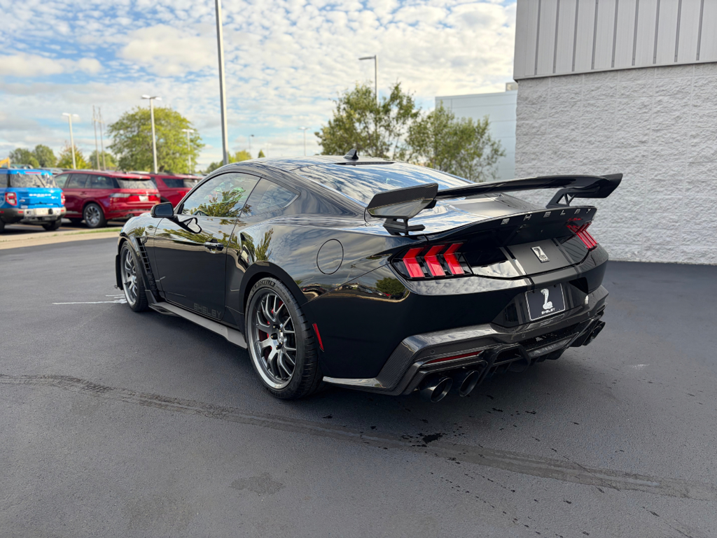 2026 Ford Mustang Shelby Super Snake
