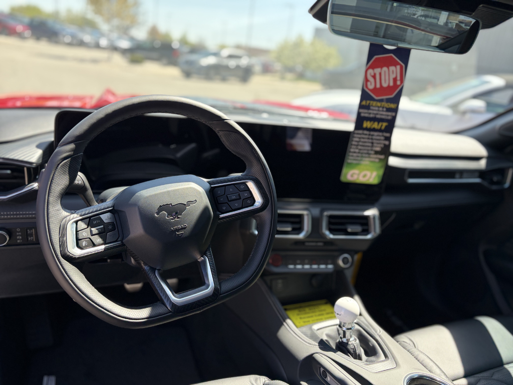2026 Ford Mustang Shelby GT350