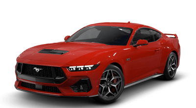 2026 Ford Mustang Shelby GT350