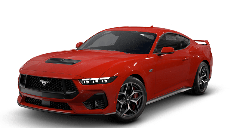 2026 Ford Mustang Shelby GT350