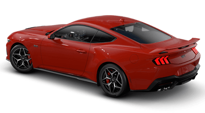 2026 Ford Mustang Shelby GT350