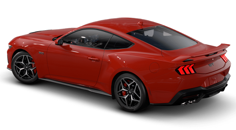 2026 Ford Mustang Shelby GT350