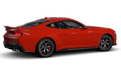 2026 Ford Mustang Shelby GT350