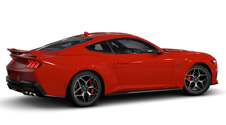 2026 Ford Mustang Shelby GT350
