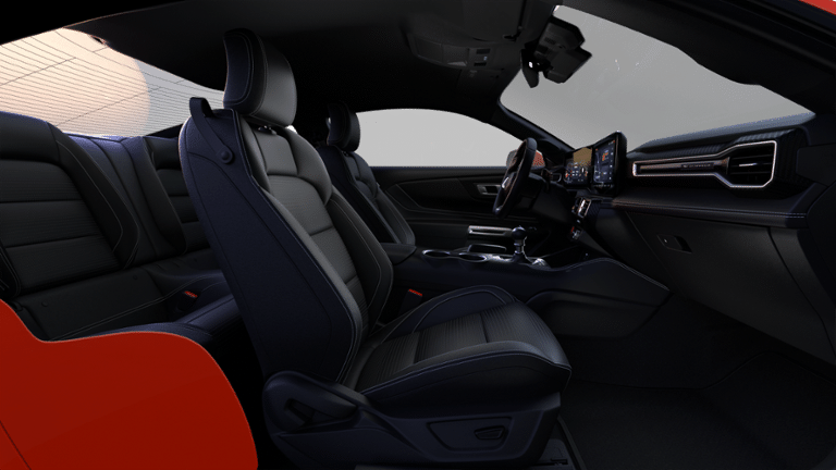 2026 Ford Mustang Shelby GT350