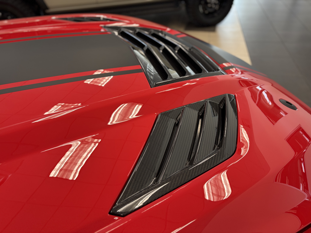 2026 Ford Mustang Shelby Super Snake